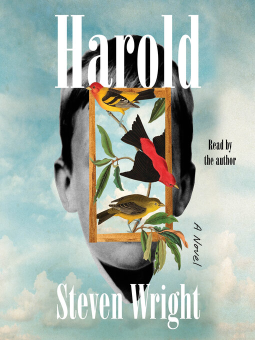 Title details for Harold by Steven Wright - Available